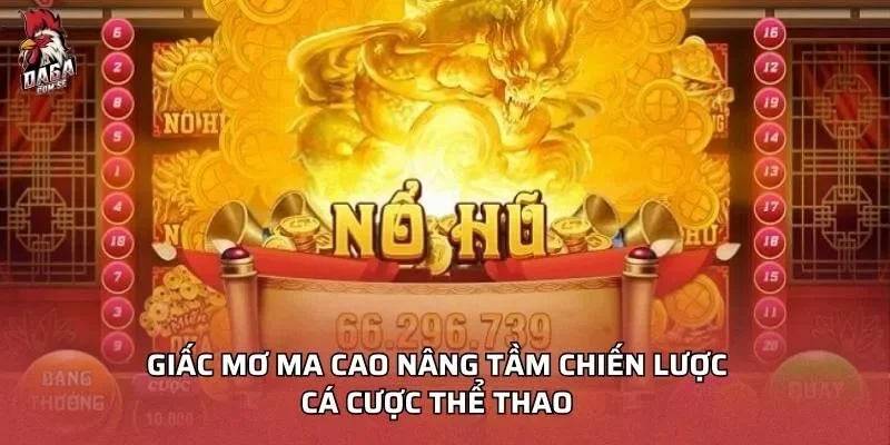 Giấc Mơ Ma Cao Ẩn Chứa Điều Kỳ Diệu Sảnh Nổ Hũ 2026 4 Giấc mơ Ma Cao nâng tầm chiến lược cá cược nổ hũ